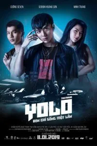 Постер к YOLO. Фильм (2019)