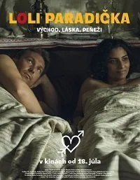 Постер к Лоли Парадичка (2019)