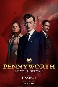 Постер к сериалу "Пенниуорт"