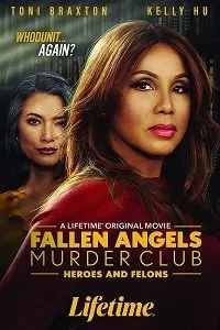 Постер к фильму "Fallen Angels Murder Club: Heroes and Felons"