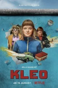 Постер к сериалу "Клео"