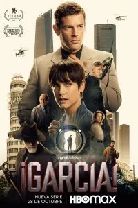 Постер к сериалу "Гарсиа!"