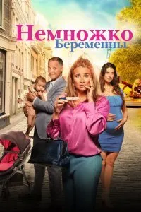 Постер к фильму "Немножко беременны"